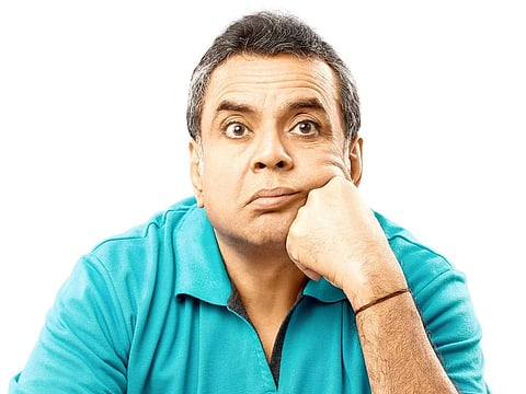 Paresh Rawal