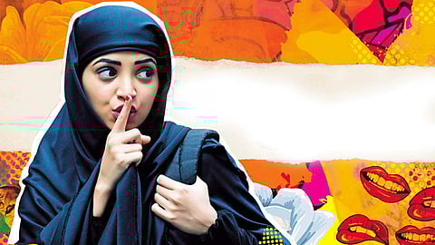Lips unsealed: Aahana on her revolutionary role in Lipstick Under My Burkha.