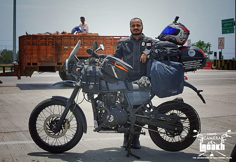 The dream ride: Kanyakumari-Ladakh, 37 days, 16 places and 11,000 Km – on a bike