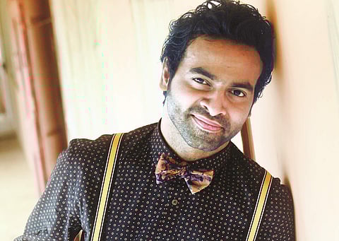 As far as actor Pitobash is concerned, the shor never stops