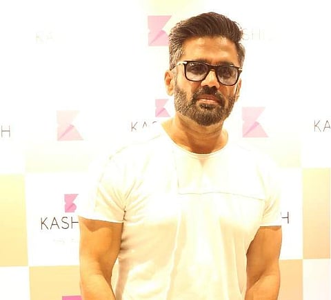 Suniel Shetty