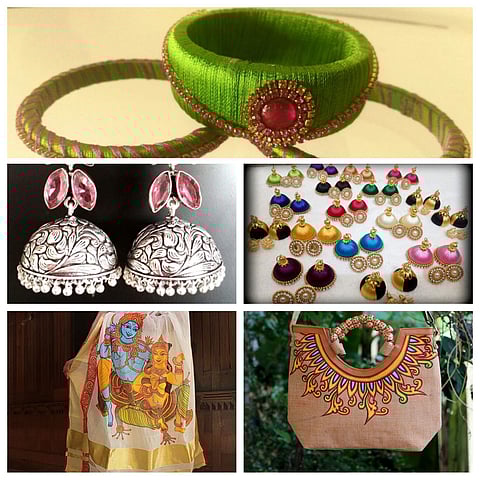 Pop-up market to celebrate designers who create customised products