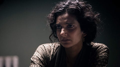 A chat with Poorna Jagannathan on Room 104 