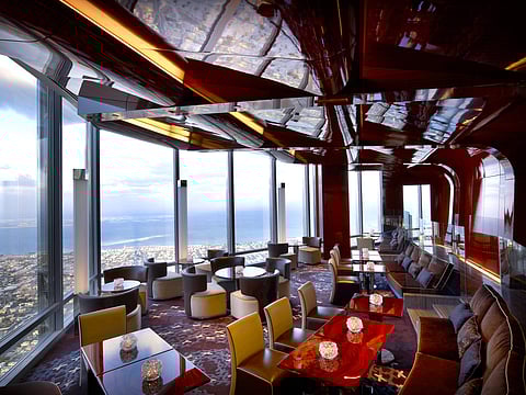 At.Mosphere, Burj Khalifa, Dubai