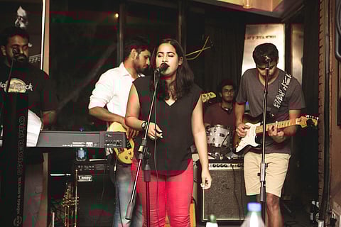 Blues Before Sunrise