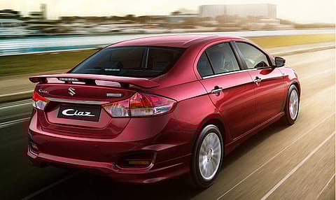 Maruti Suzuki Ciaz