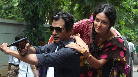 Babumoshai Bandookbaaz: Quirky and entertaining