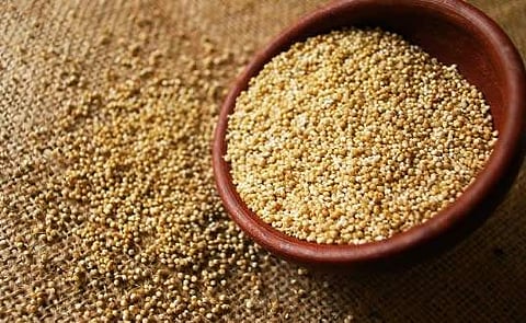 Here's why you should try quinoa from Peru 