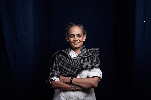 Arundhati Roy