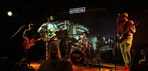 Indie rock band, Marshall & the Mischief to perform in Hyderabad on Sunday