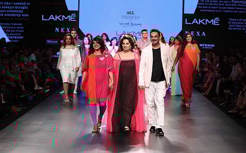 Lakme Fashion Week