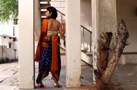 Desically Ethnic celebrates recycled weaves with Project Upcycle