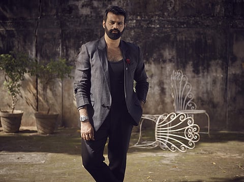 Chaitanya Rao makes his debut at Mysore Fashion Week