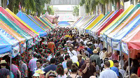 Colombo International Book Fair opens