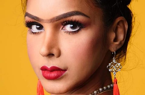 Miss Transsexual Australia 2017 Laeticia Phylliscia Raveena