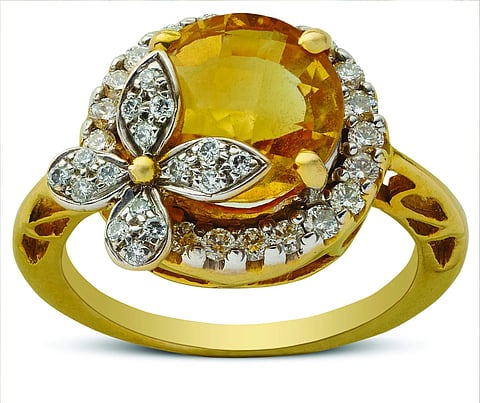 Check out Ratika Kaul Haksar's nature-inspired jewellery