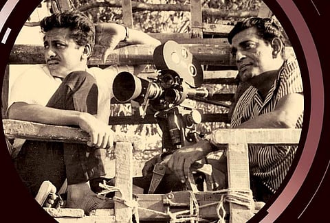 A Biography of Soumendu Roy