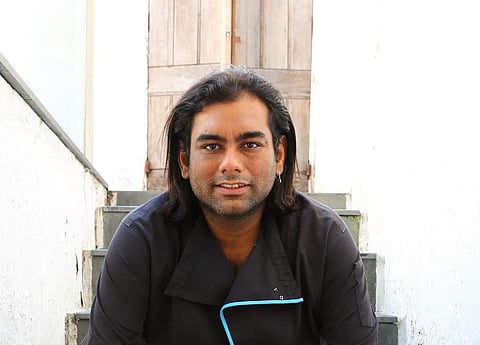 Chef Gaggan Anand