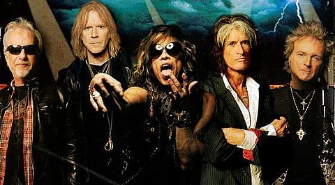 Aerosmith cancels tour dates due to Steven Tyler's health