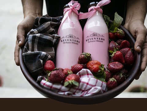 Keventers is finally open in Chennai!