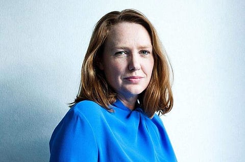 An exclusive chat with Paula Hawkins on The Girl on the Train