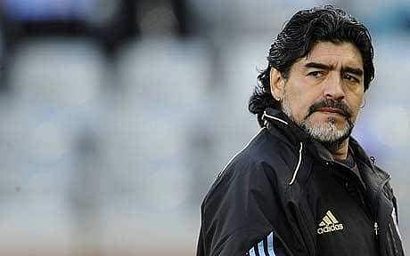 Diego Maradona