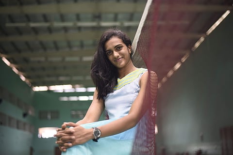PV Sindhu