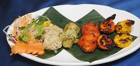 Paradise launches a Kebab Festival