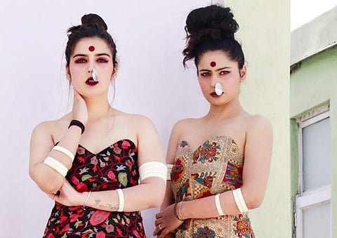 Bold and the beautiful