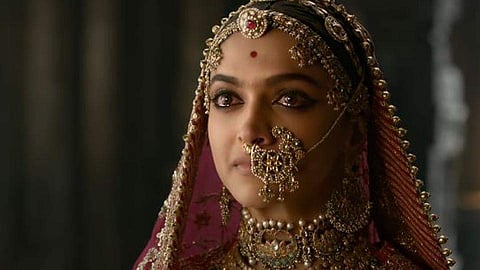 Deepika Padukone in Padmaavat