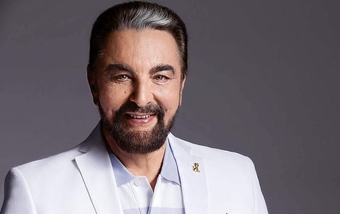 Kabir Bedi