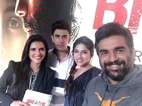 Breathe easy and unwind