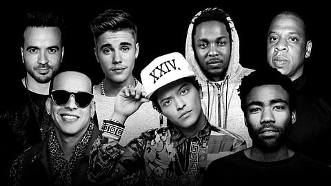 Grammy 2018 Nominations