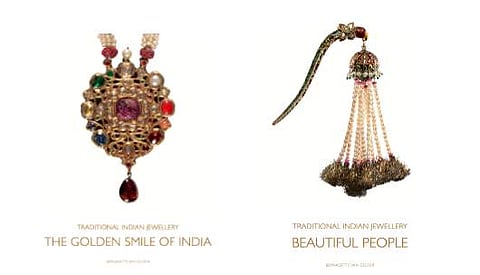Gyan Museum to launch epic tome on traditional Indian jewellery