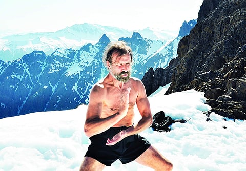 Wim Hof