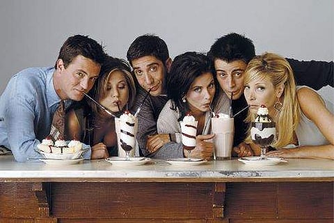 We bet you didn’t know these cool facts about F.R.I.E.N.D.S