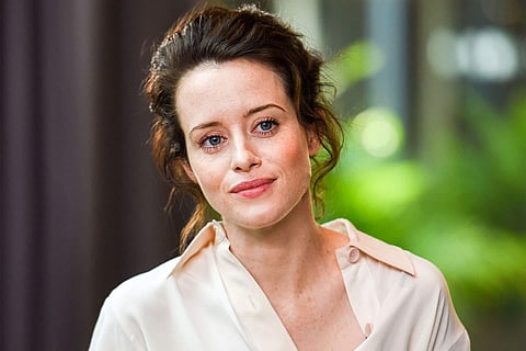 Claire Foy