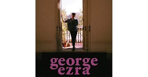 George Ezra to release sophomore album Staying At Tamara's on March 23