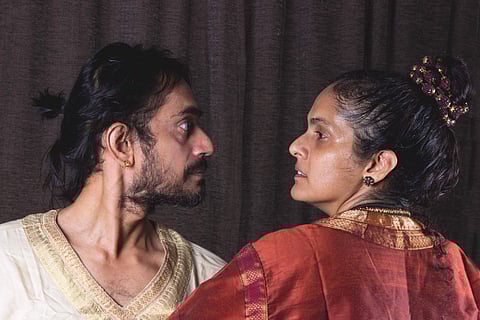 Mythological Twist: Gowri Ramnarayan's play on personal duties and choices