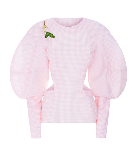 Trend alert: Balloon sleeves make a stylish comeback  