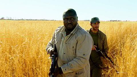 Nonso Anozie speaks with Indulge about his latest series Zoo, future projects and more