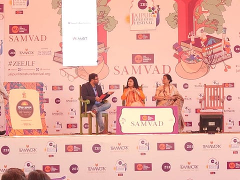 Hindi bestsellers at JLF 2018