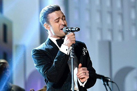 Justin Timberlake