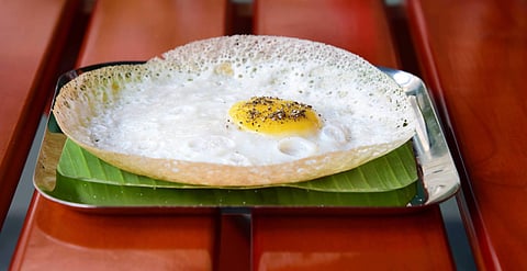 Traditionz on Chittoor Road serves Syrian Christian specials like appam and stew