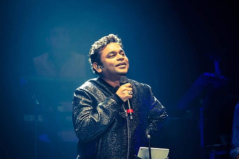 AR Rahman