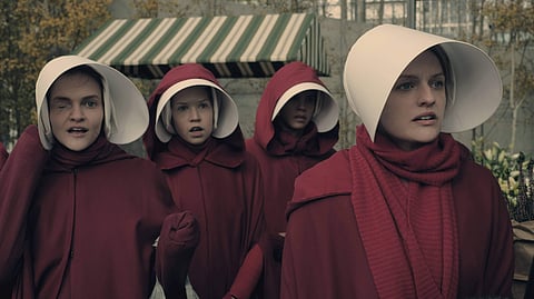 AXN India will premiere the Golden Globe award-winning show, The Handmaid’s Tale