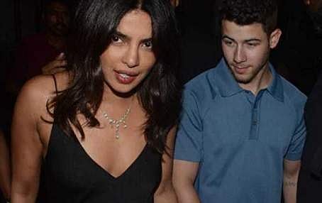 Priyanka and Nick