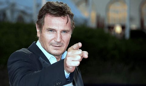 Liam Neeson
