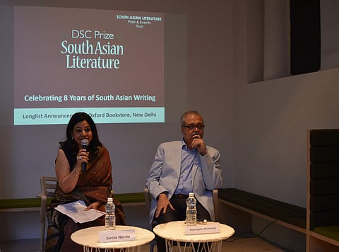 DSC Prize 2018 Longlist Announcement