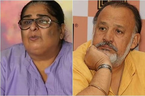 Alok Nath files defamation case against Vinta Nanda